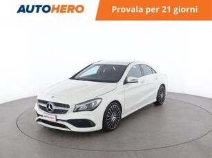 Mercedes CLA d Premium Usate