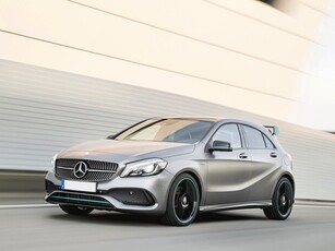 MERCEDES CLASSE A A 200 d Premium my16