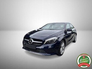 MERCEDES CLASSE A d Automatic 4Matic Sport