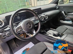 MERCEDES CLASSE CLA COUPE Automatic Premium TAGLIANDI CERTIFICATI