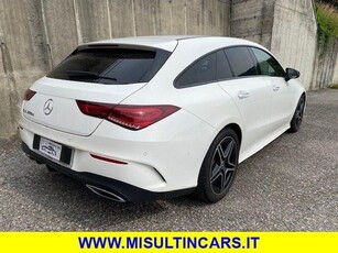 MERCEDES CLASSE CLA d Automatic Shooting Brake Premium AMG-Line