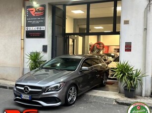 MERCEDES CLASSE CLA d S.W. 4Matic Automatic Premium