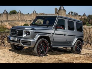 MERCEDES CLASSE G sse G G 63 AMG S.W.