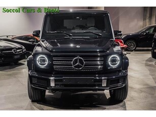 MERCEDES CLASSE G S.W. Premium Plus*