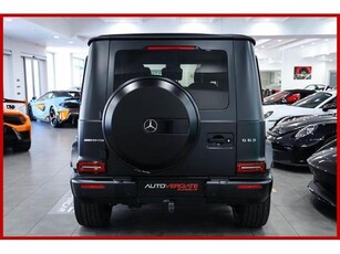 MERCEDES CLASSE G S.W. - SCARICO SPORTIVO - TETTO