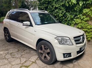 Mercedes GLK 220