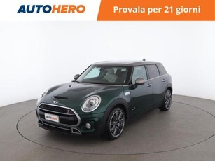 Mini Clubman 2.0 Cooper S ALL4 Usate