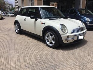 Mini Cooper 1.6 16v