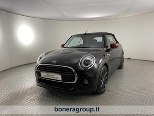 MINI Cooper Cabrio 100 kW