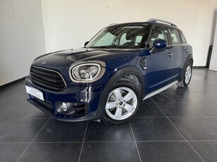 Mini Cooper Countryman