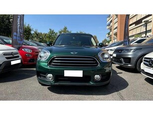 MINI COUNTRYMAN 1.5 116CV ONE D HYPE COUNTRYMAN*C.L.18*R,CAM*XENO*