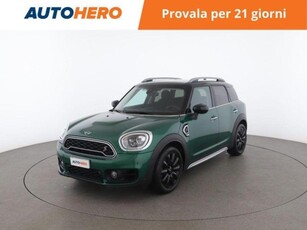 Mini Countryman 2.0 Cooper S Countryman Usate