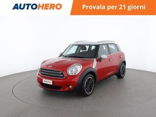 Mini Countryman Mini Cooper D Countryman Usate