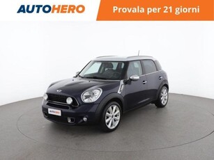 Mini Countryman Mini Cooper S Countryman ALL4 Usate