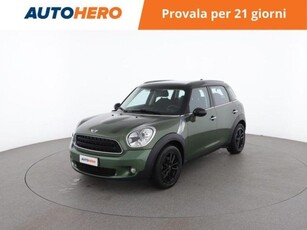 Mini Countryman Mini One D Countryman Usate