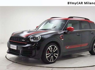 MINI John Cooper Works Countryman 225 kW