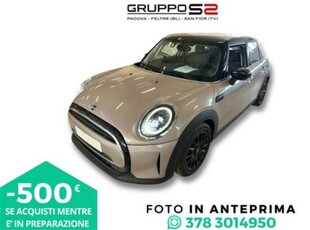 MINI Mini 1.5 Cooper Classic 5 porte usato