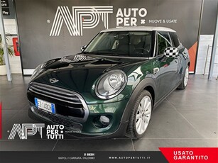 MINI Mini 1.5 Cooper D 5 porte usato