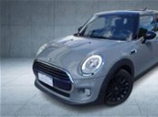 MINI Mini 1.5 Cooper D Hype 5 porte del 2017 usata a Verona