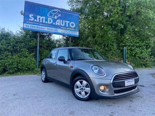 MINI Mini 1.5 One D Business 5 porte usato