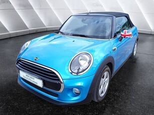 MINI Mini Cabrio