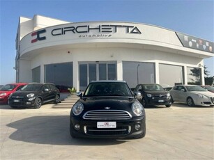 MINI Mini Clubman 2.0 16V Cooper D Clubman Automatica usato