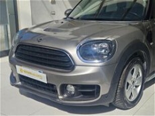 MINI Mini Countryman 1.5 One D Business Countryman Automatica del 2019 usata a Somma Vesuviana