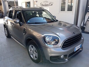 MINI Mini Countryman 1.5 One D Business Countryman Automatica usato