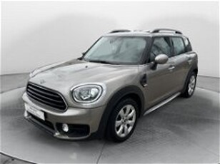 MINI Mini Countryman 1.5 One D Business Countryman del 2019 usata a Teverola