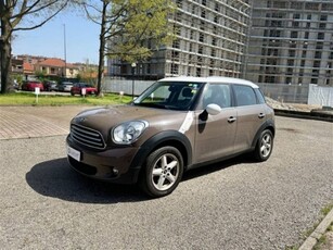 MINI Mini Countryman 1.6 Cooper D Countryman usato