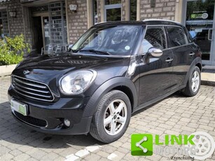 MINI Mini Countryman 1.6 One D Business Countryman usato