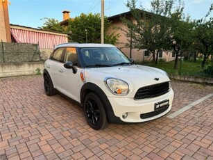 MINI Mini Countryman 1.6 One D Countryman usato