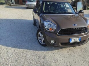 MINI Mini Countryman 1.6 One D Countryman usato