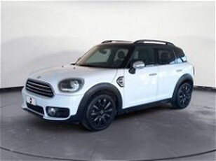 MINI Mini Countryman 2.0 Cooper D Business Countryman ALL4 Automatica del 2017 usata a Venezia