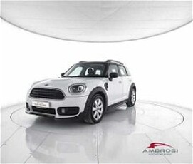 MINI Mini Countryman 2.0 Cooper D Business Countryman del 2020 usata a Corciano