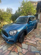 MINI Mini Countryman 2.0 Cooper SD Boost Countryman ALL4 Automatica usato