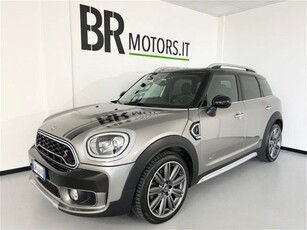 MINI Mini Countryman 2.0 Cooper SD Countryman ALL4 Automatica usato