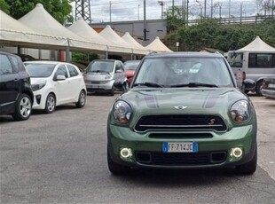 MINI Mini Countryman 2.0 Cooper SD Business Countryman usato