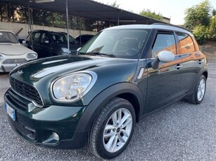 MINI Mini Countryman 2.0 Cooper SD Countryman usato