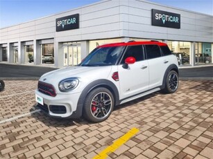 MINI Mini Countryman 2.0 John Cooper Works Hype Countryman ALL4 usato