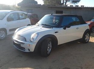 MINI One Cabrio 2008