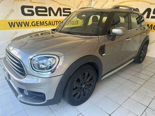 MINI One D Countryman 85 kW