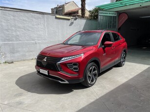 Mitsubishi Eclipse Cross 2.4 MIVEC 4WD PHEV Diamond SDA Pack 0 usato