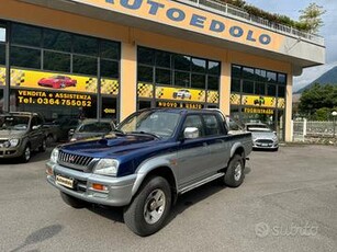 Mitsubishi L200 2.5 TDI 4WD Club Cab Pup. GLS Air