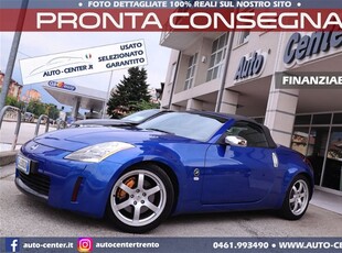 Nissan 350Z Cabrio Roadster 3.5 V6 Lev 1 usato