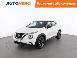 Nissan Juke 1.0 DIG-T 114 CV Acenta Usate