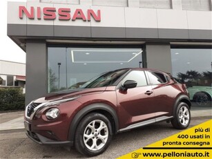 Nissan Juke 1.0 DIG-T 114 CV DCT Business usato