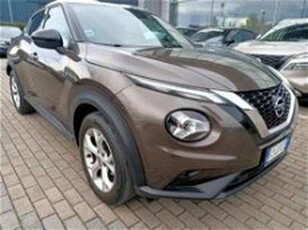 Nissan Juke 1.0 DIG-T 117 CV Acenta del 2020 usata a Empoli