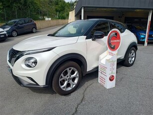 Nissan Juke 1.0 DIG-T 117 CV N-Connecta usato