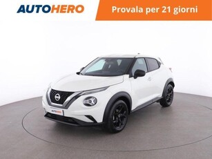 Nissan Juke 1.0 DIG-T N-CONNECTA 114 CV DCT Usate